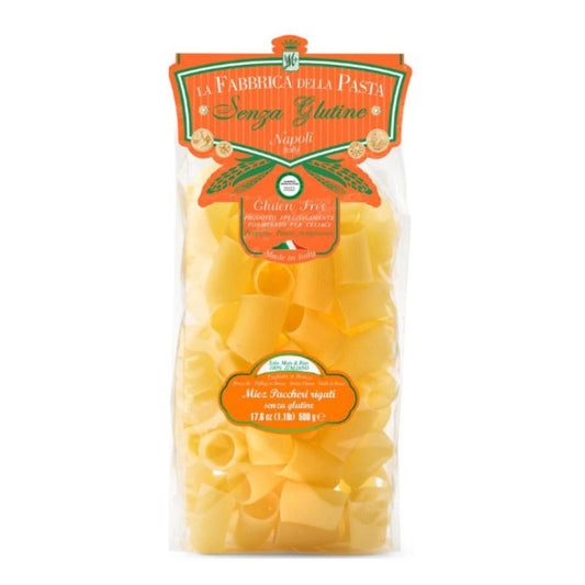 GRAGNANO Miez Paccheri Rigati 500g