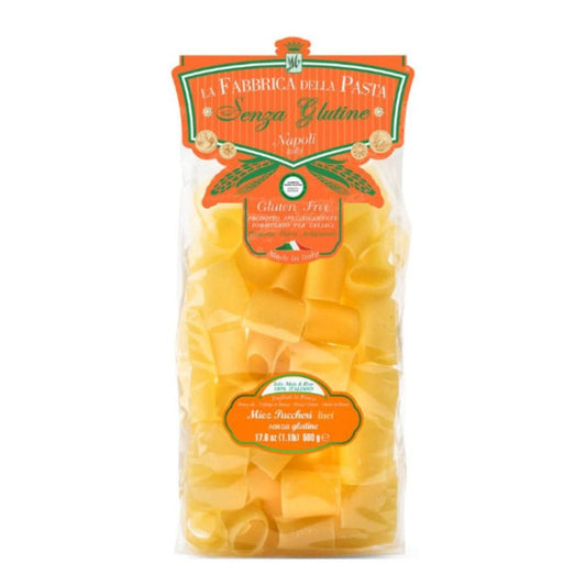 GRAGNANO Pasta E'Miez Paccheri Lisci 500g
