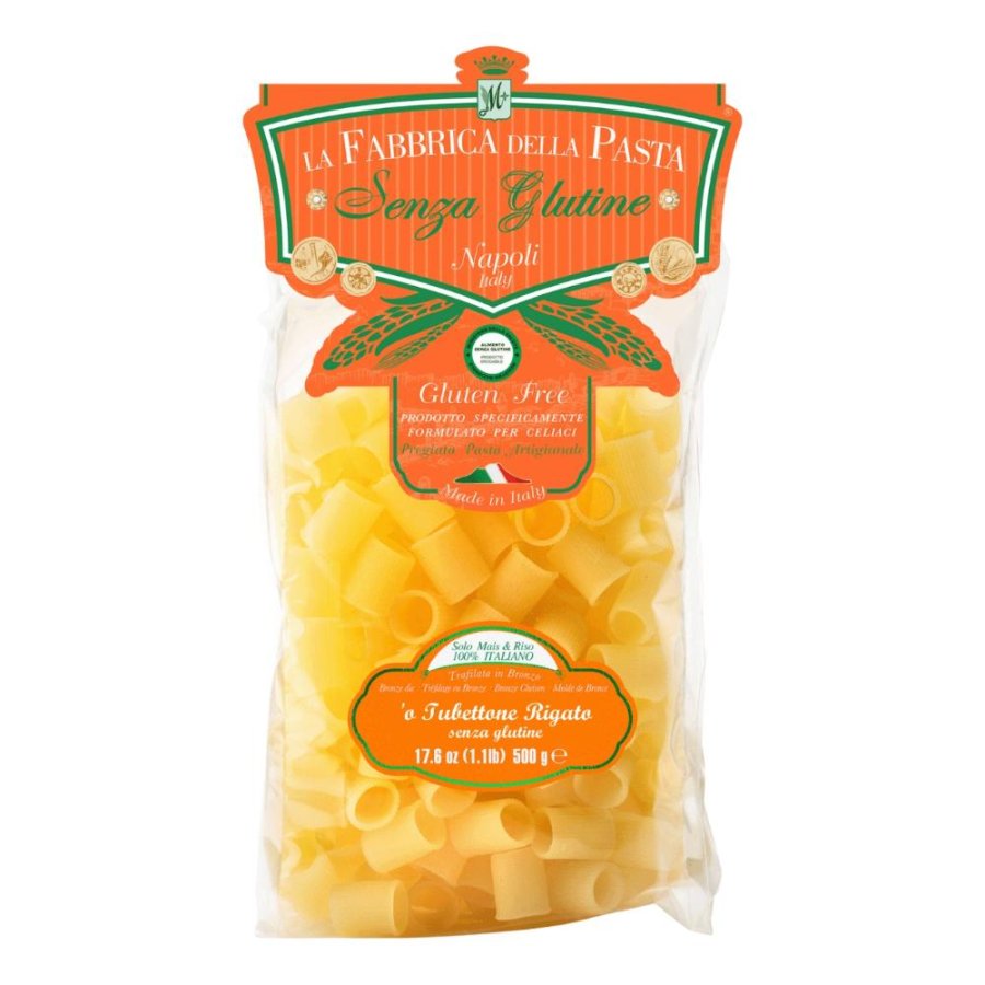GRAGNANO Tubettone Rigato 500g