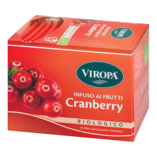 VIROPA CRANBERRY 15FILT