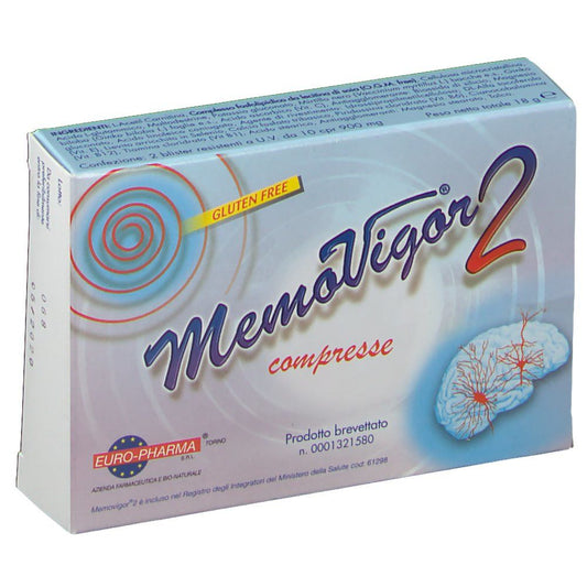 923470456 - MEMOVIGOR 2 20CPR