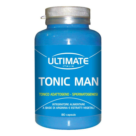 ULTIMATE Tonic Man 80cps
