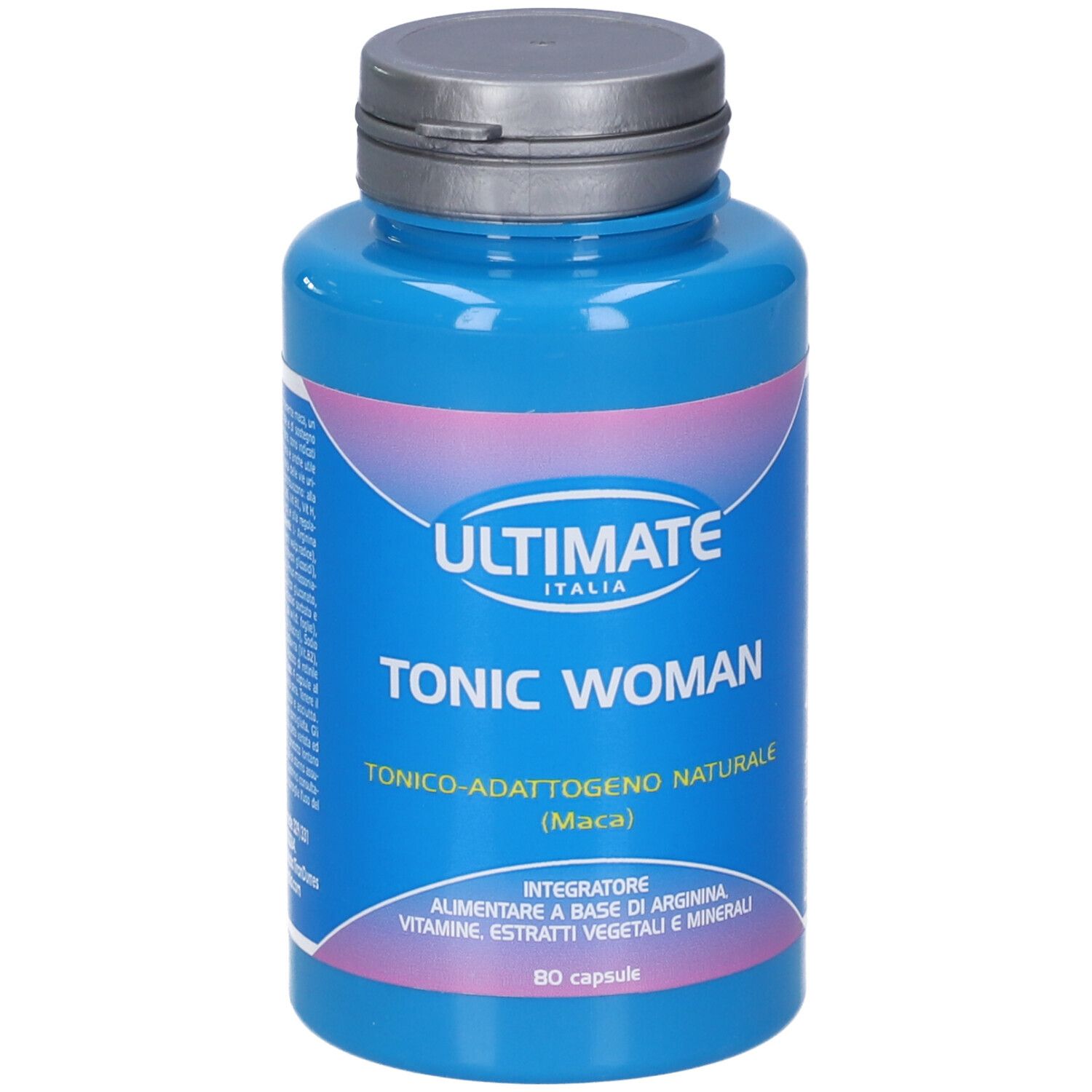 ULTIMATE TONIC WOMAN 80CPS