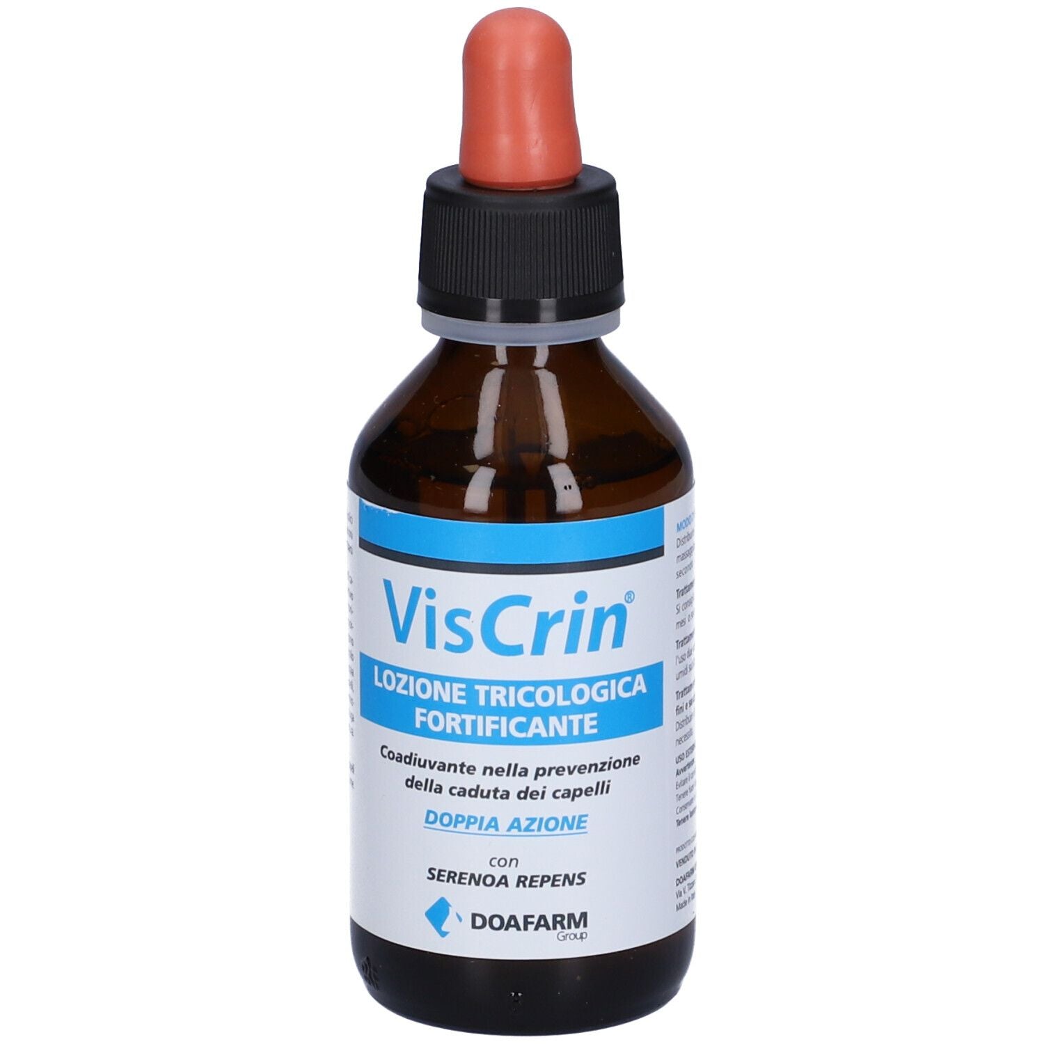 VISCRIN Lozione Tricologica 100ml