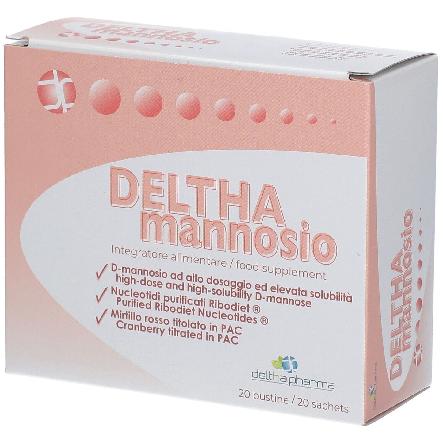 923488819 - DELTHA MANNOSIO 20BUST