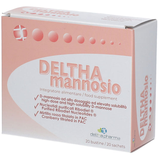 923488819 - DELTHA MANNOSIO 20BUST