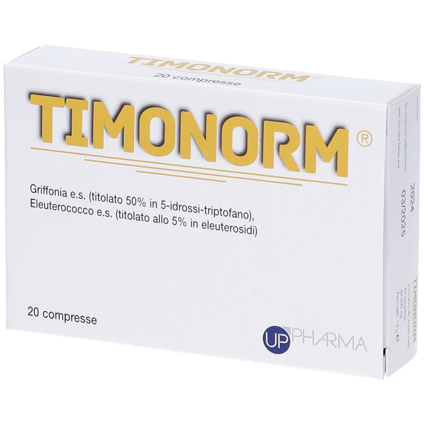 923500298 - TIMONORM 20CPR