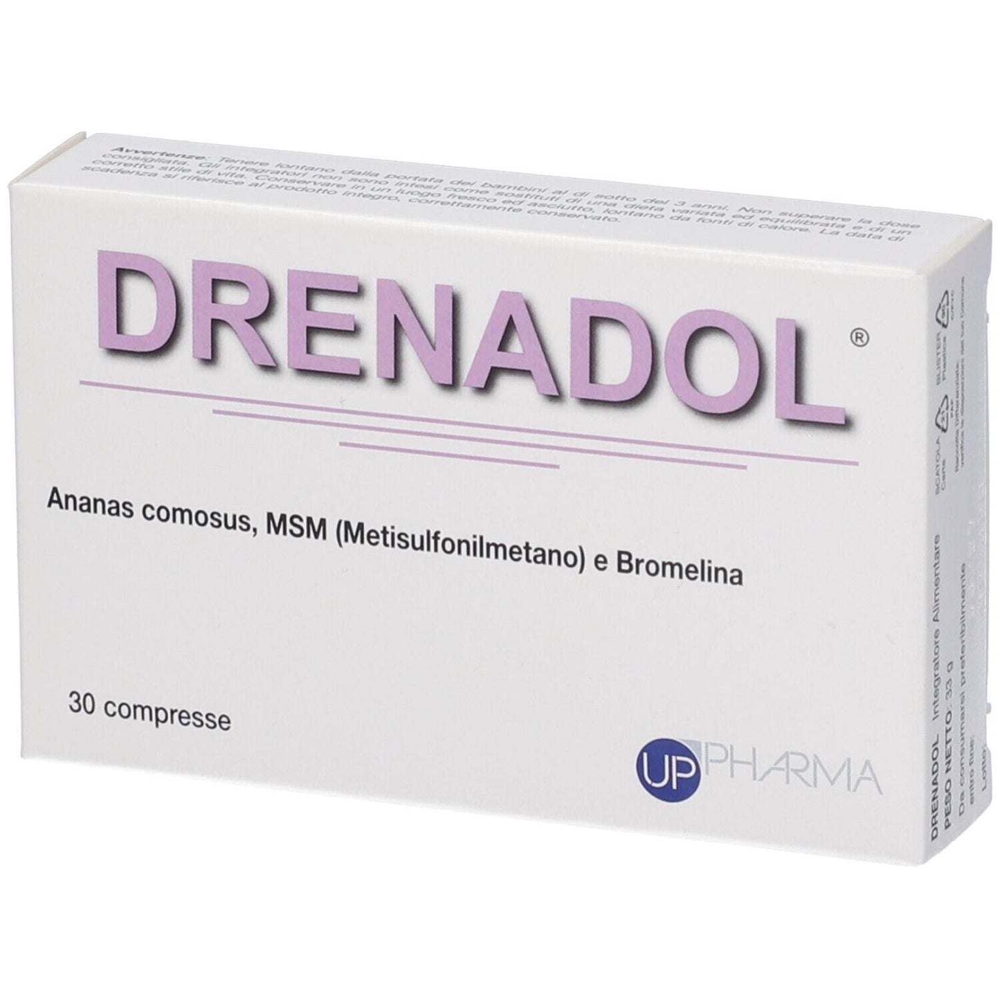 923500324 - DRENADOL 30CPR