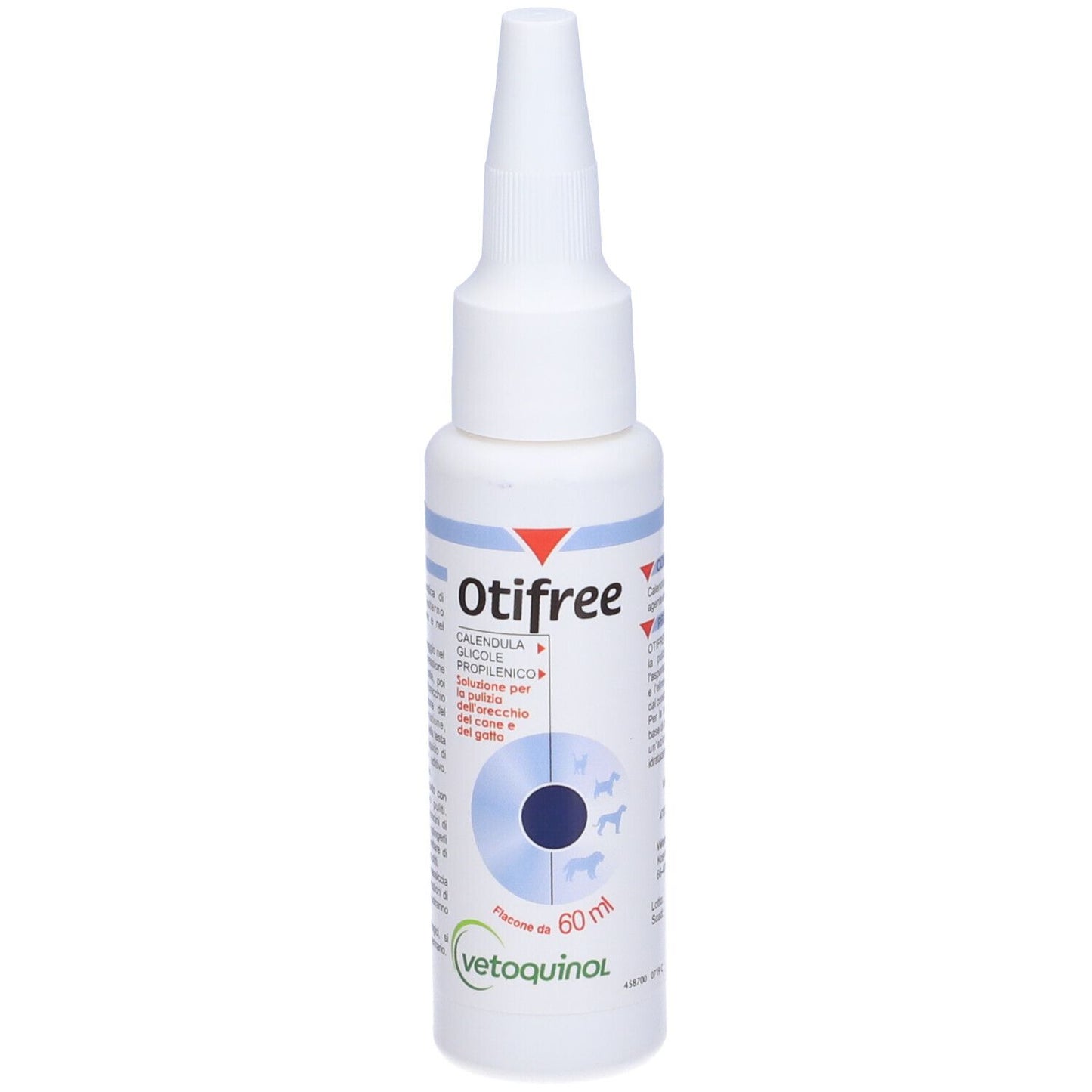 923500730 - OTIFREE SOLUZIONE AURIC 60ML