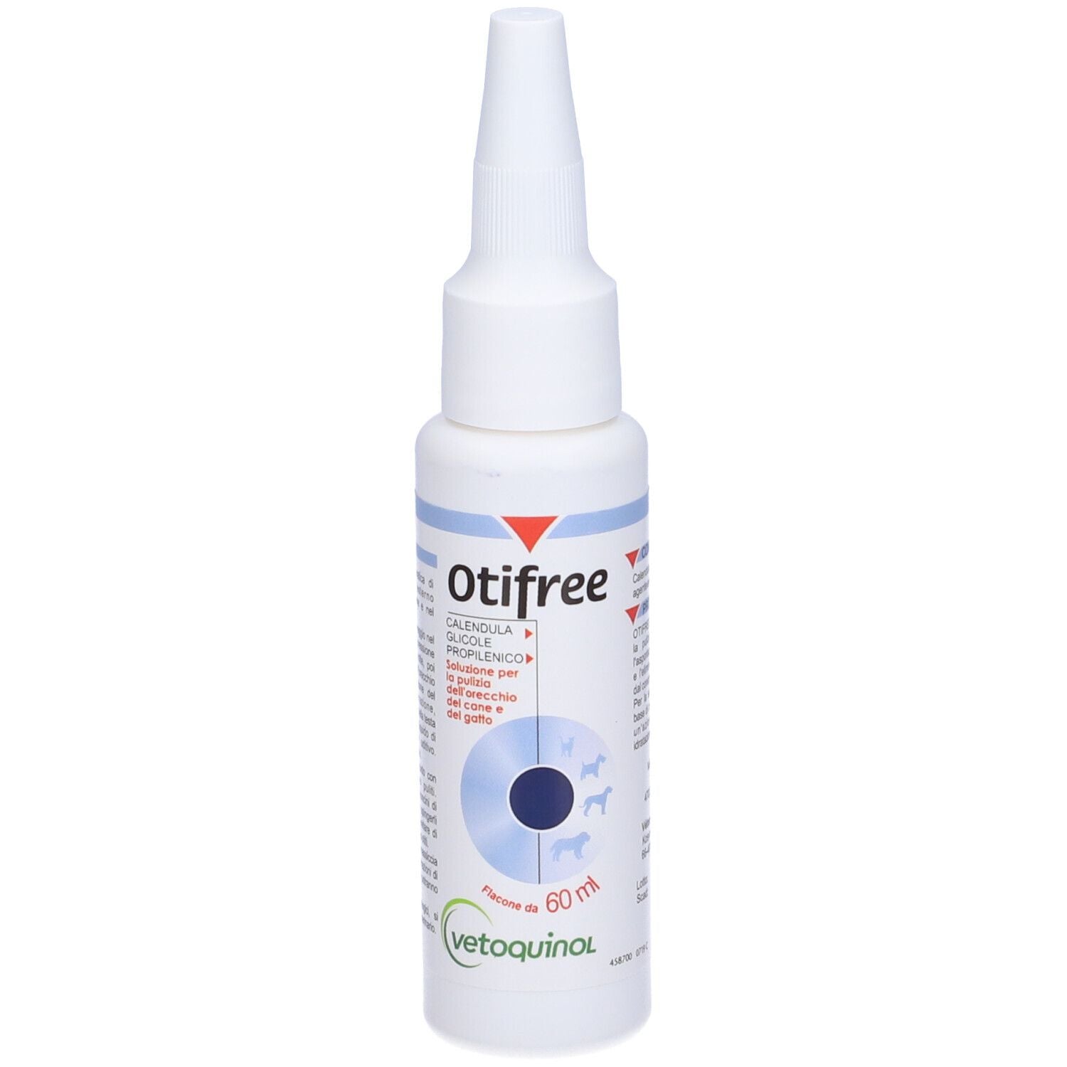 923500730 - OTIFREE SOLUZIONE AURIC 60ML