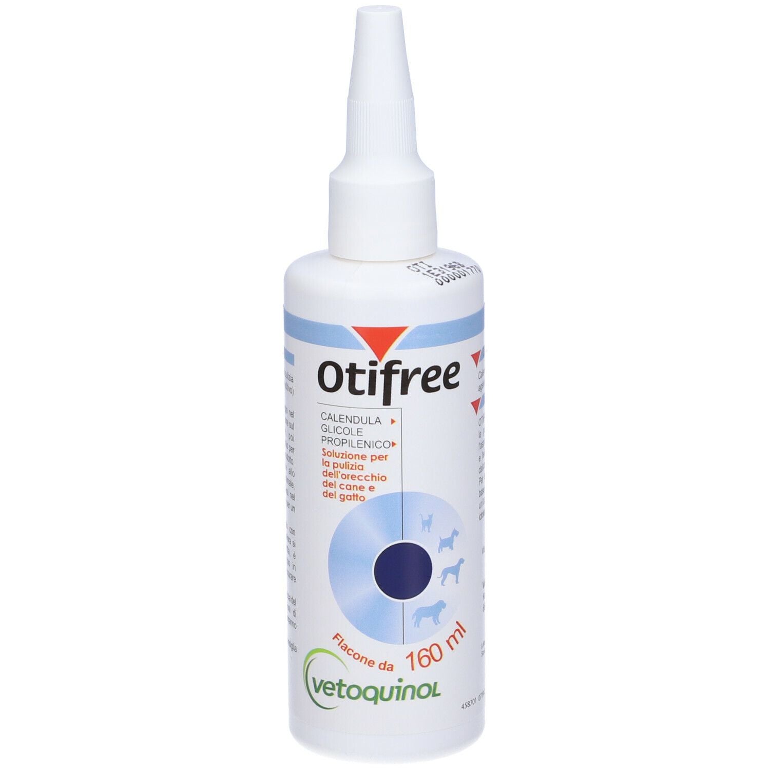 OTIFREE Sol.Auricolare 160ml