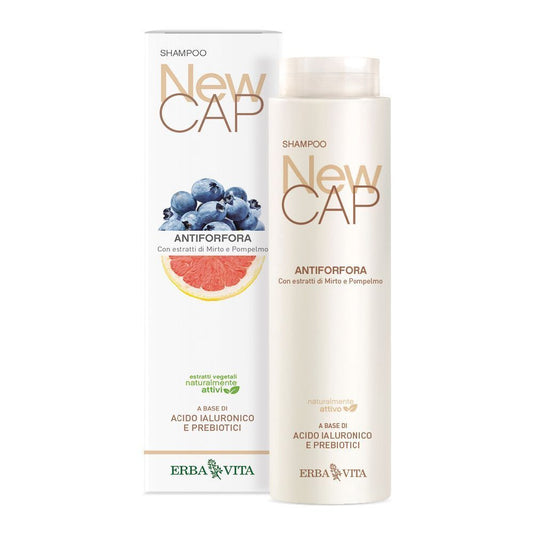 923504866 - NEW CAP SH ANTIFORFORA 250ML