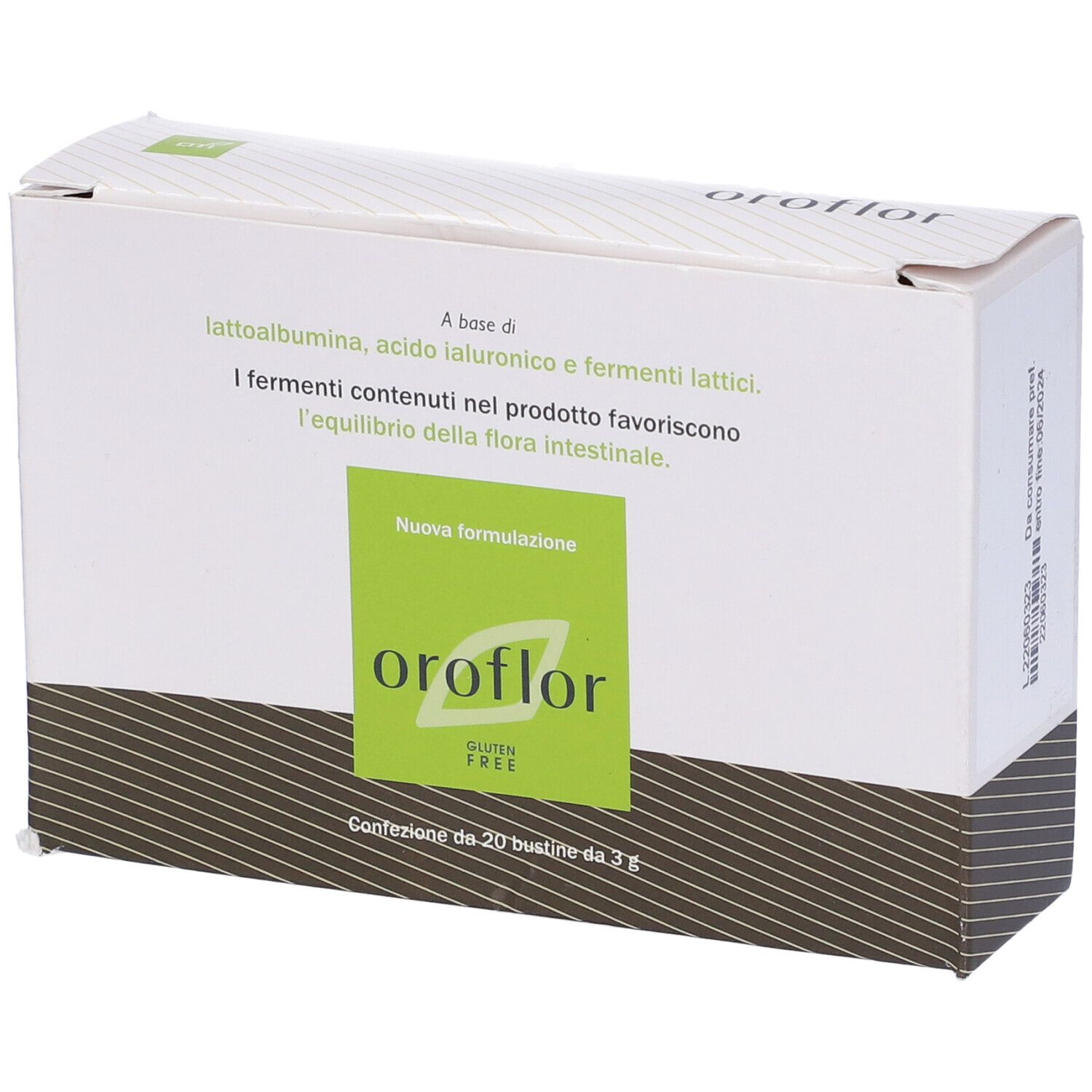 OROFLOR 20 Buste Oti