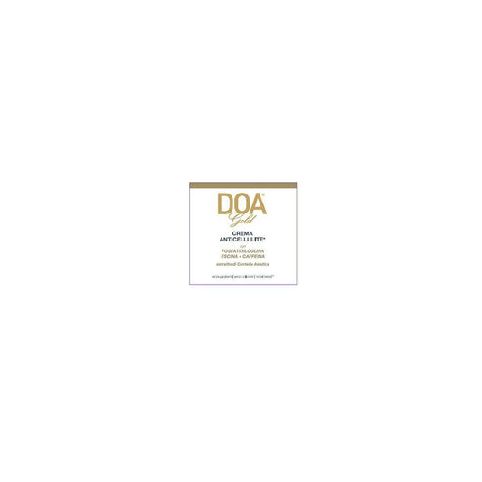 DOA GOLD CR A-CELLULITE 200ML