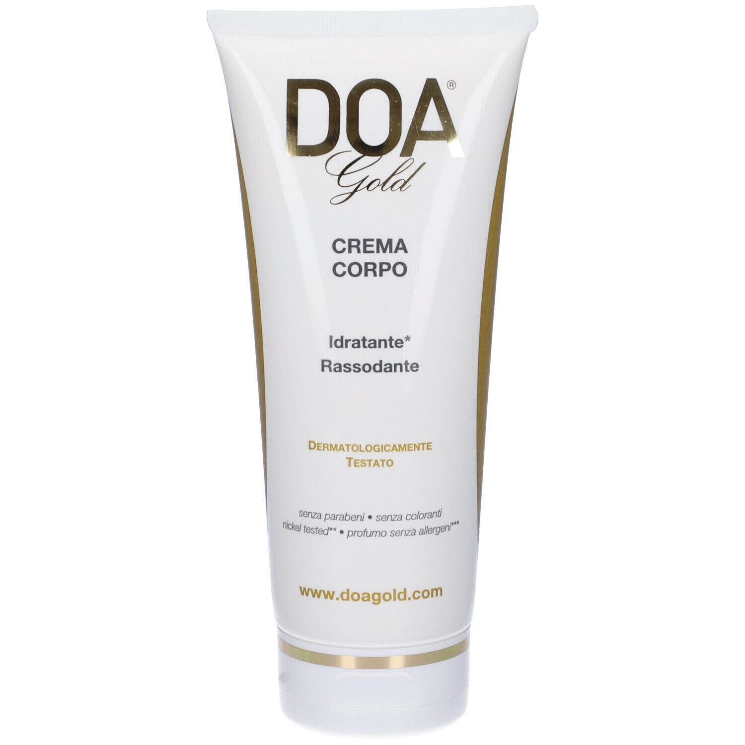 DOA GOLD CR CORPO DERMOELAST
