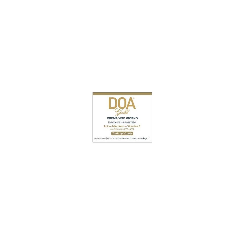 DOA GOLD CR GIORNO VISO IDRAT