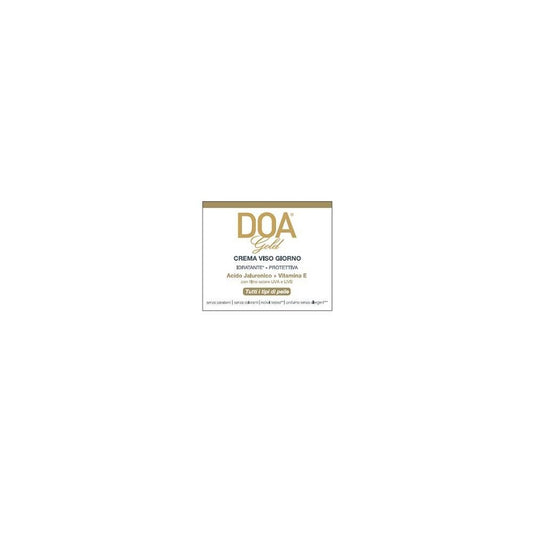 DOA GOLD CR GIORNO VISO IDRAT