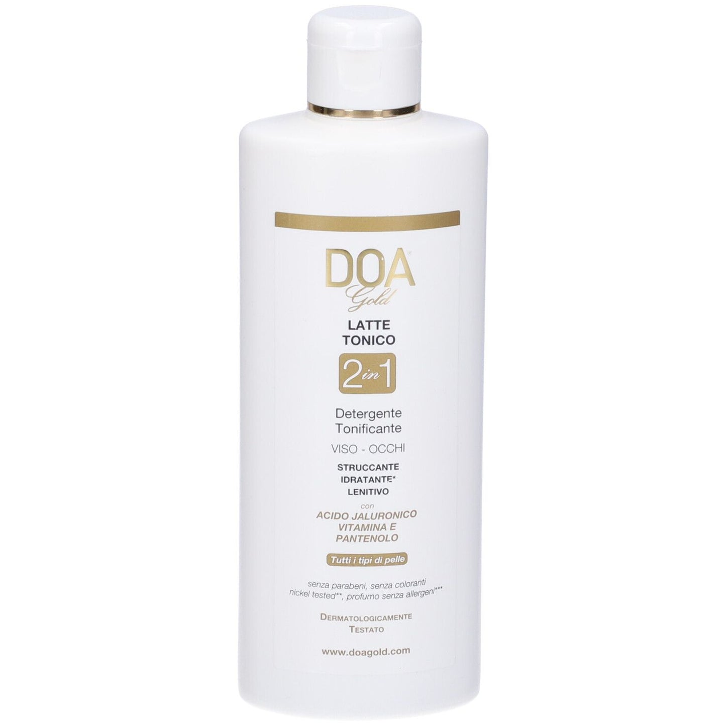 923507139 - DOA GOLD LATTE/TONICO DET