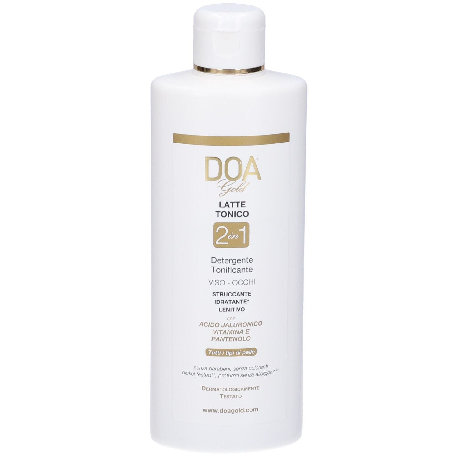 923507139 - DOA GOLD LATTE/TONICO DET