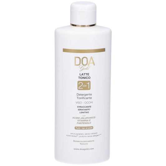 923507139 - DOA GOLD LATTE/TONICO DET