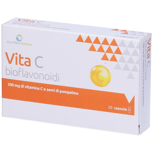 923507608 - VITA C BIOFLAVONOIDI 20CPS