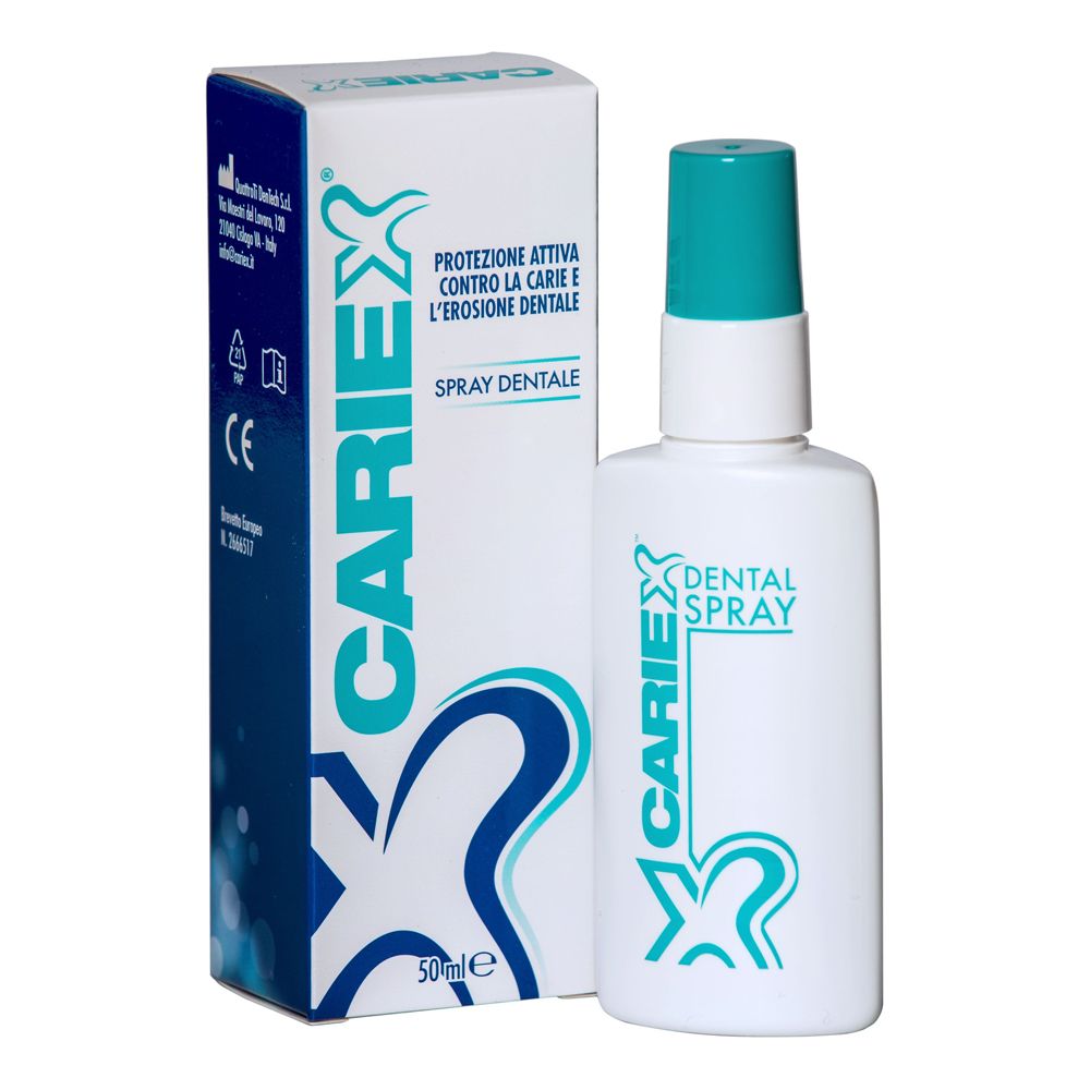923509614 - CARIEX SPRAY DENTALE 50ML