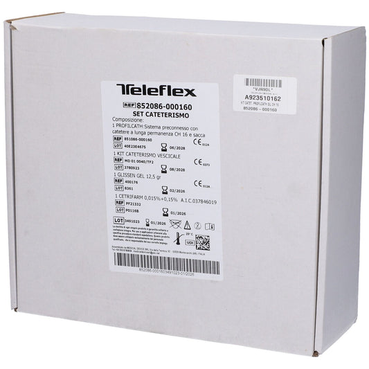 923510162 - KIT CATET PROFILCATH SIL CH16