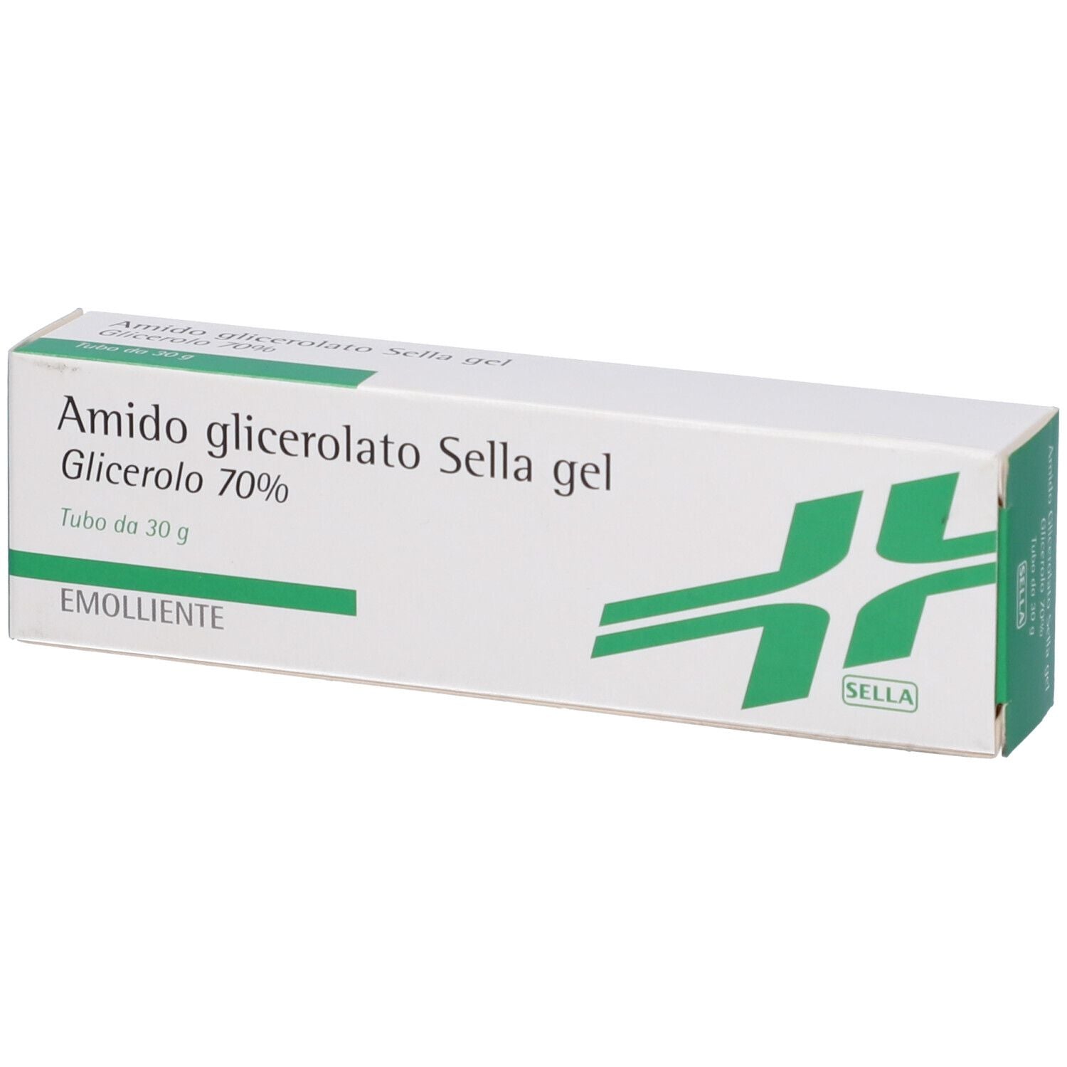 AMIDO GLICEROLATO GEL 30ML SELLA