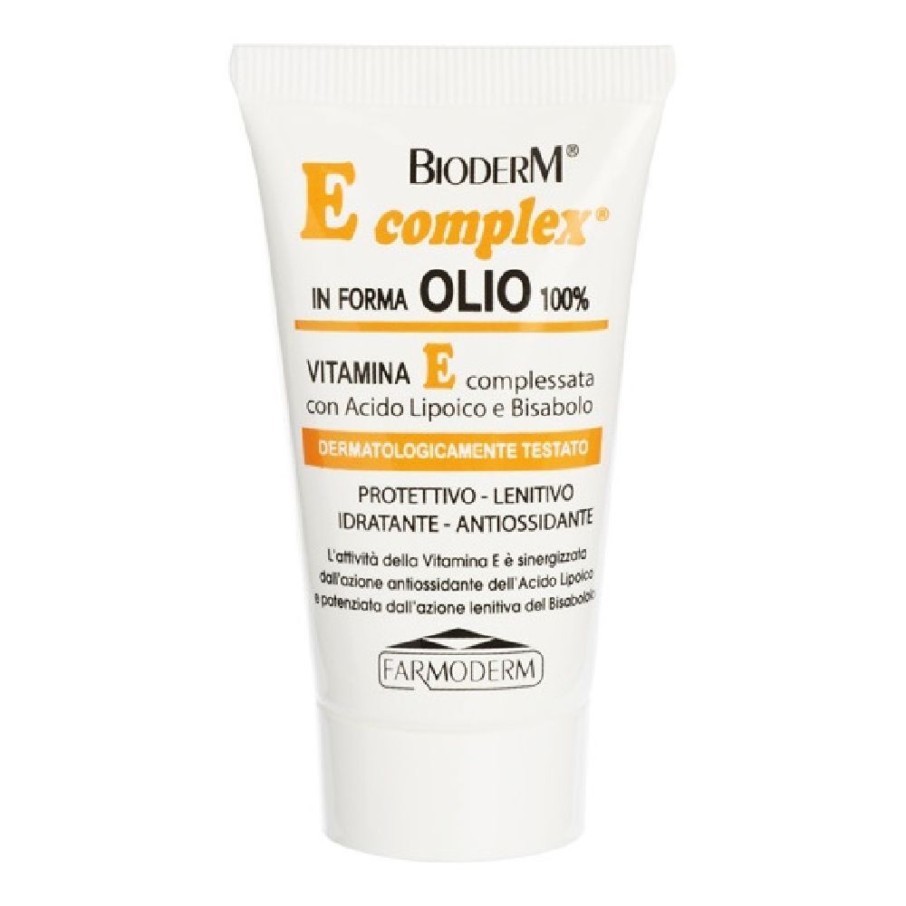 923512038 - BIODERM E COMPLEX OLIO 20ML