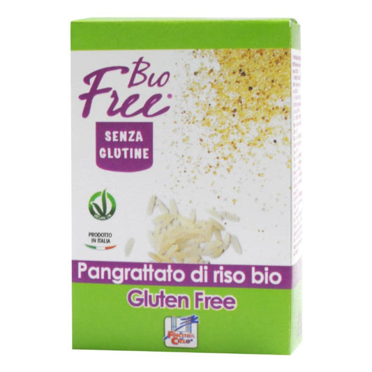 BIOTOBIO Pangrattato Riso 250g