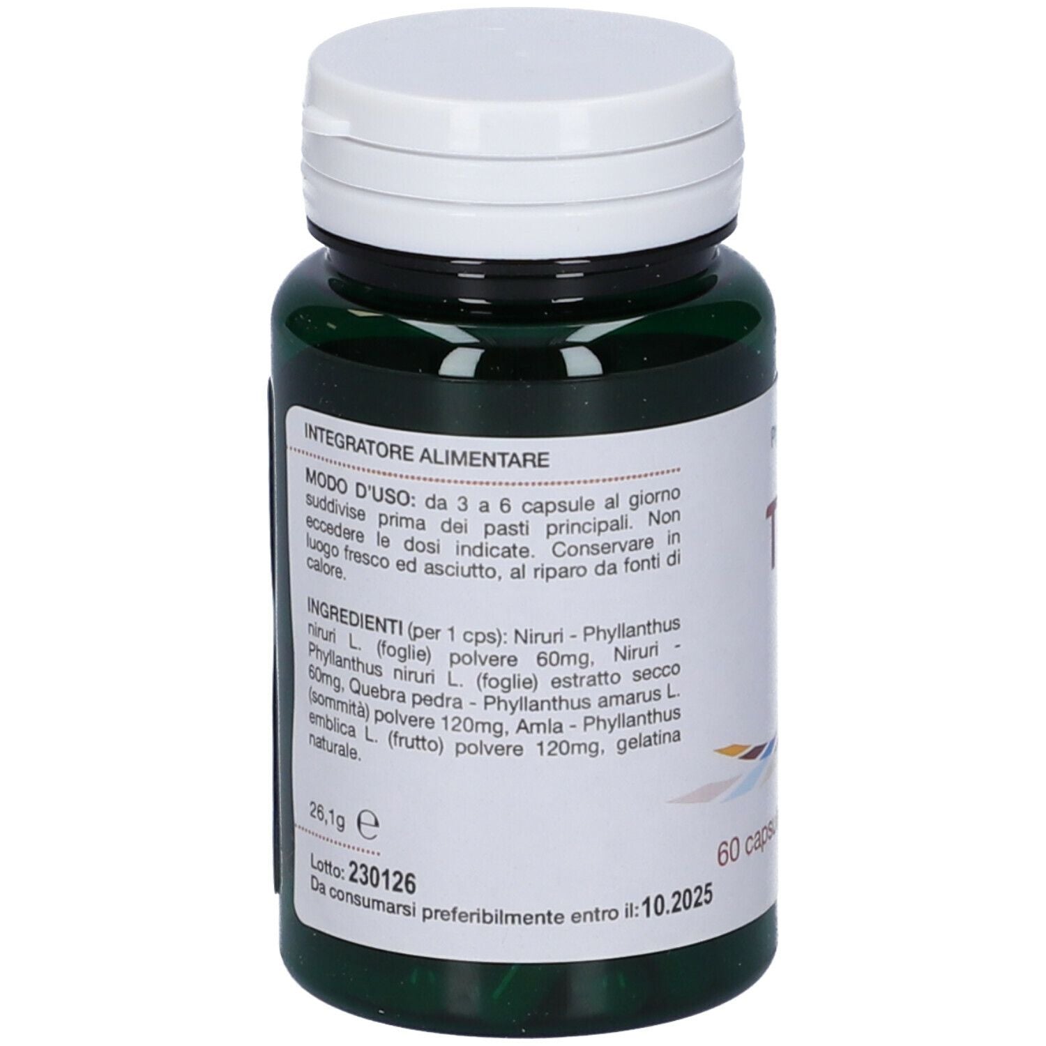 TRIFIL 60CPS
