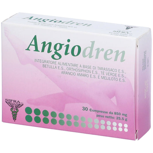 923528448 - ANGIODREN 30CPR