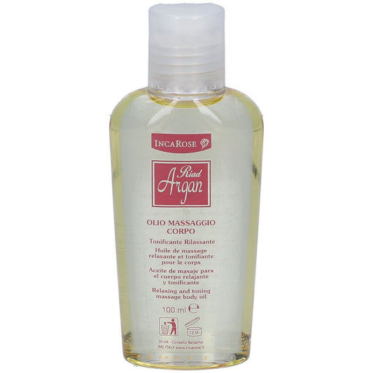 INCAROSE RIAD ARGAN OL MASSAG