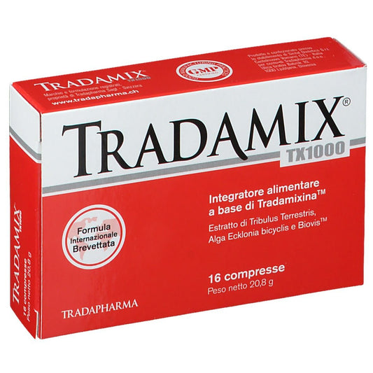 TRADAMIX TX 1000 16CPR
