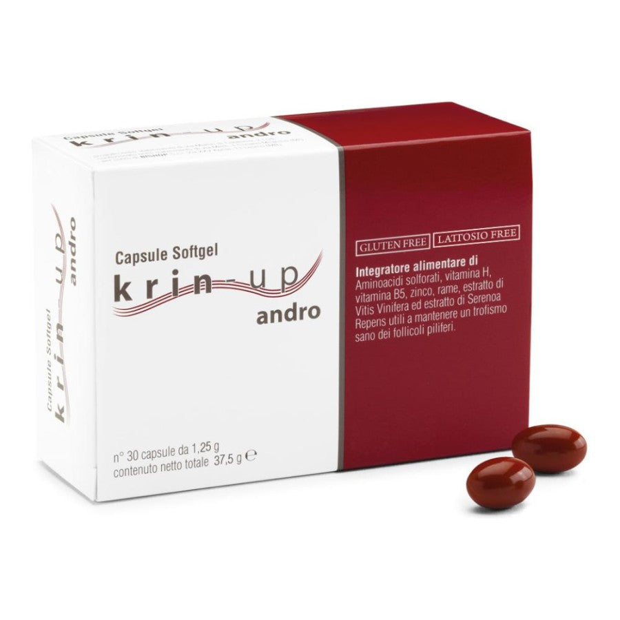 KRIN-UP Andro 30 Cps
