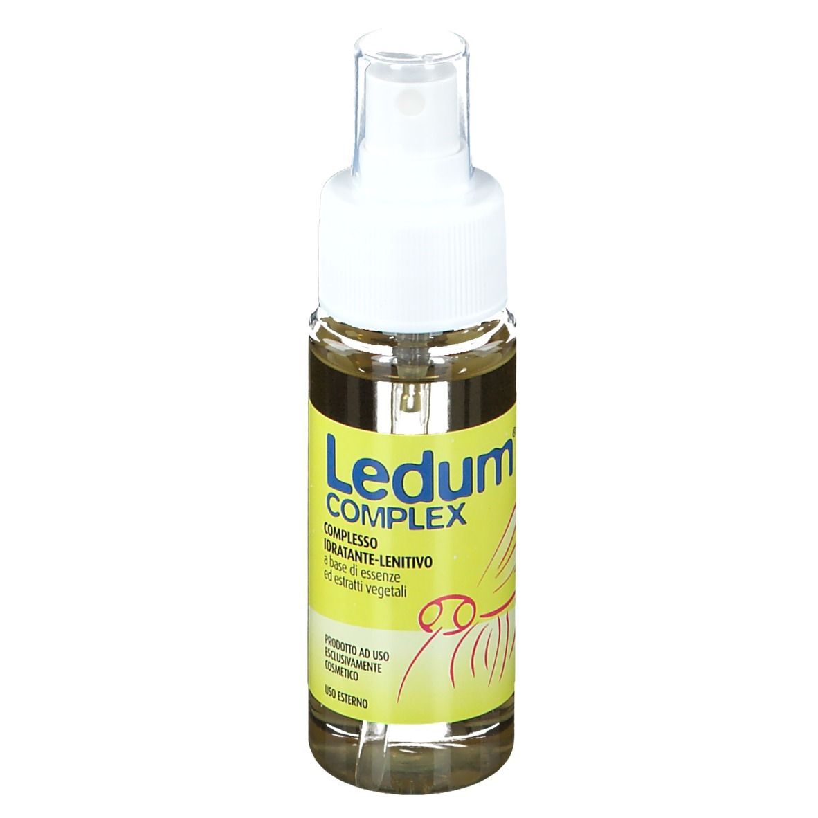 923543363 - LEDUM COMPLEX 60ML