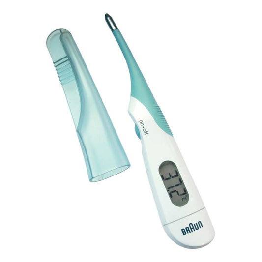 BRAUN Termometro Digitale Flessibile