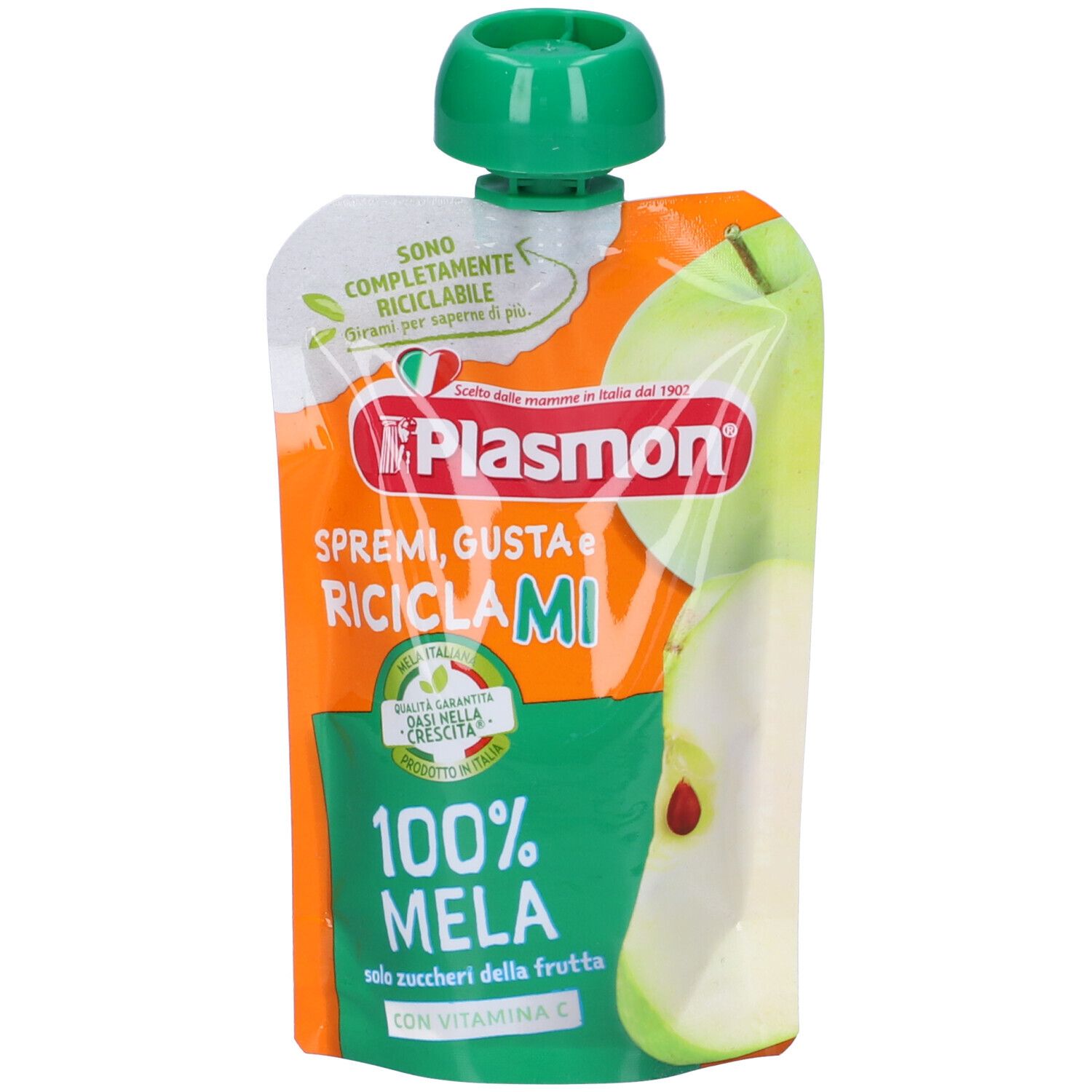 923553503 - SPREMI E GUSTA MELA 100ML