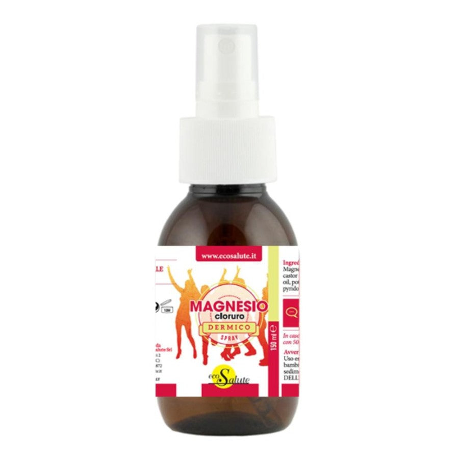MAGNESIO CLORURO DERMICO 150ML