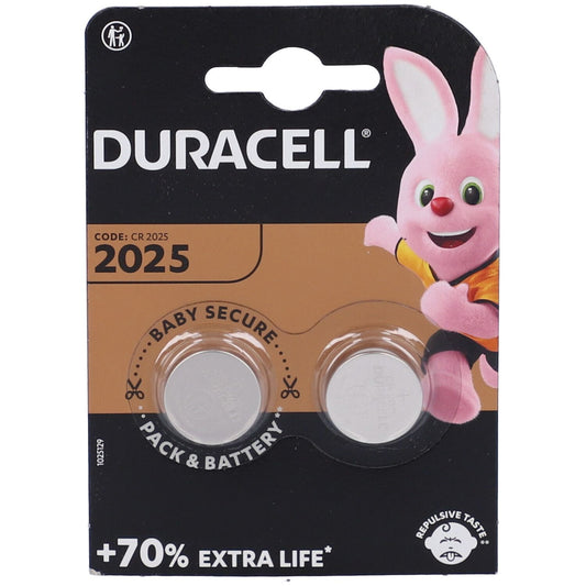 DURACELL SPECIALITY 2025 2PZ