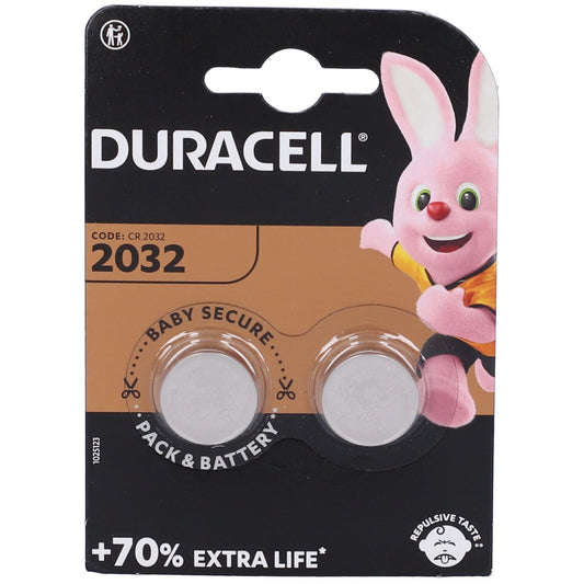 DURACELL SPEC 2032 2PZ