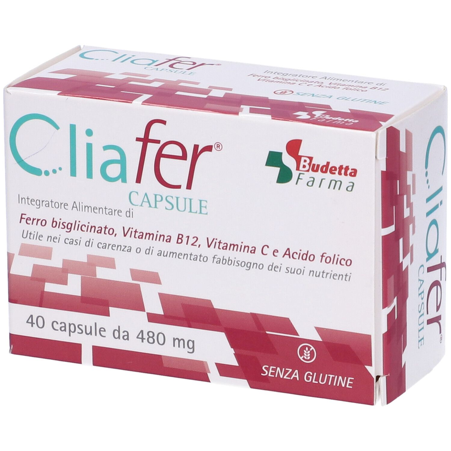 CLIAFER 40CPS