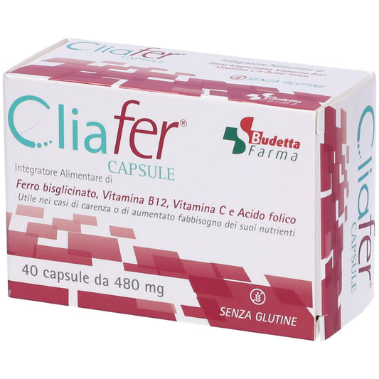 CLIAFER 40CPS