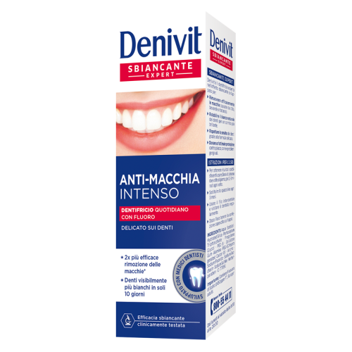 DENIVIT Crema Dentifricia Antimacchie