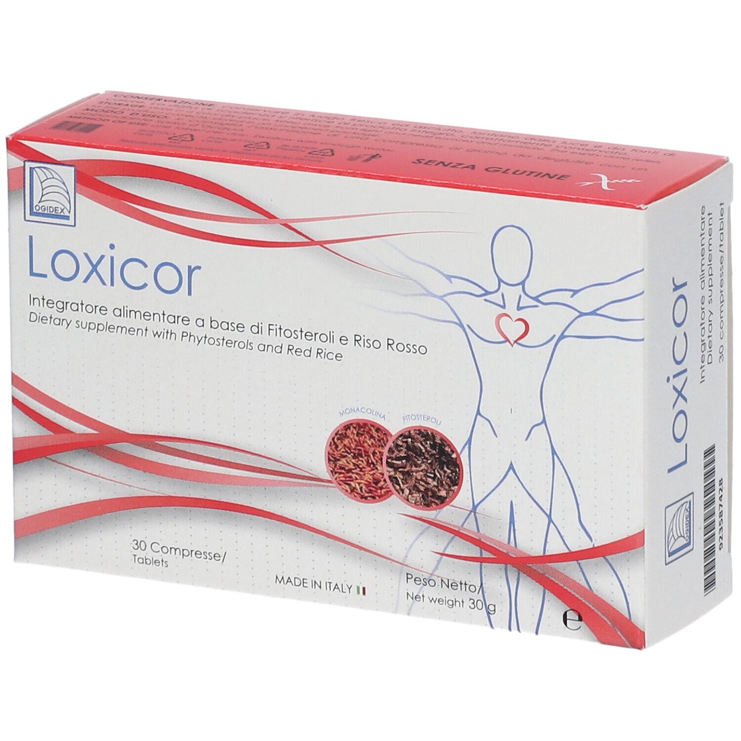 923587428 - LOXICOR 30CPR