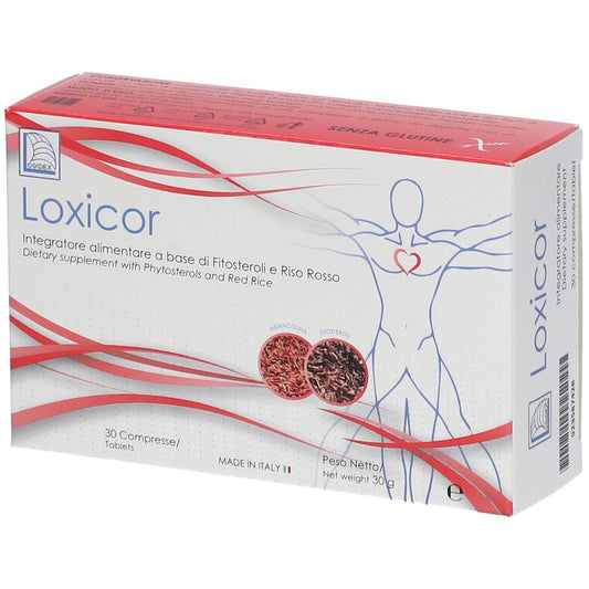923587428 - LOXICOR 30CPR