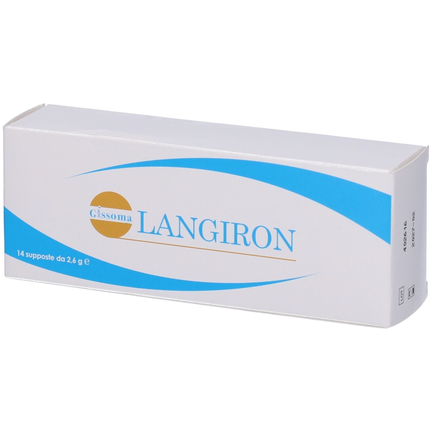 923670412 - LANGIRON SUPP 14PZ