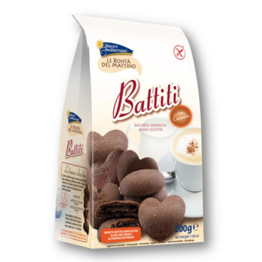 PIACERI MEDITERRANEI Battiti 200g