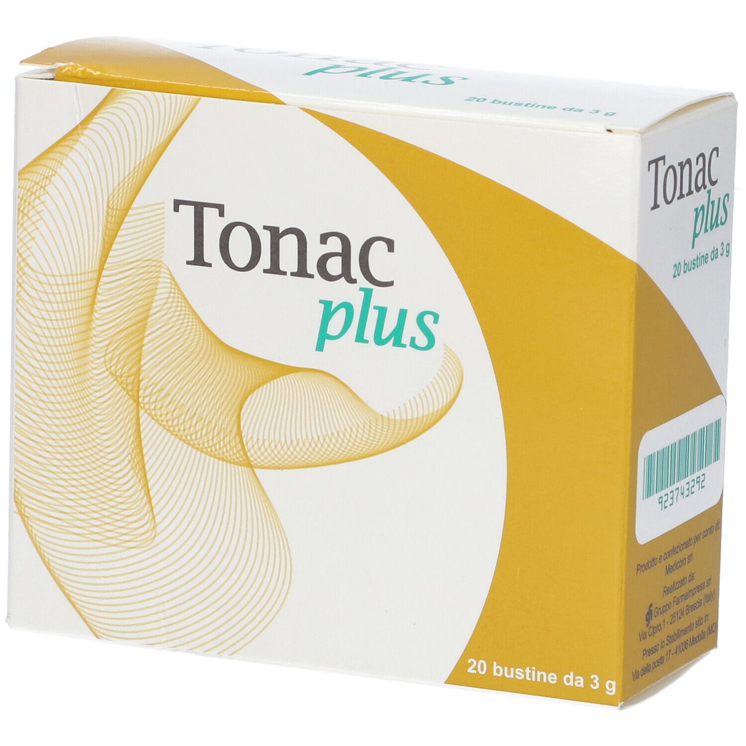 TONAC PLUS 20BUST