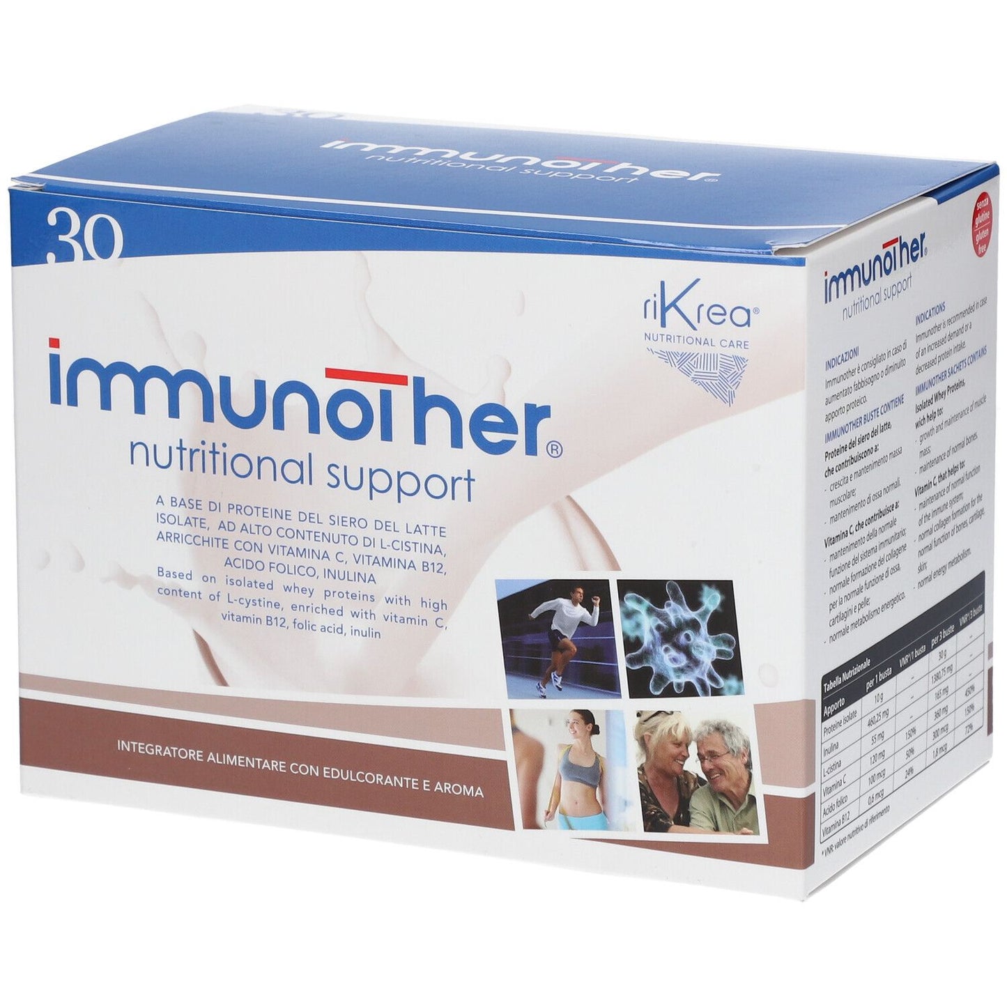 IMMUNOTHER 30 BUSTE